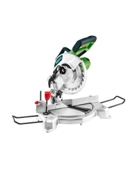 Pilarka ukosowa 1500W, tarcza 210 x 30 mm Verto