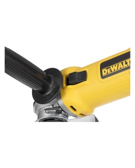 DeWALT DWE4157-QS szlifierka kątowa 12,5 cm 11800 RPM 900 W 2,05 kg