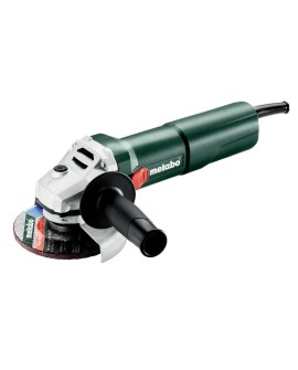 Metabo W 1100-125 szlifierka kątowa 12,5 cm 12000 RPM 1100 W 2,1 kg