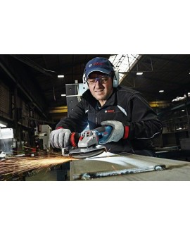 Bosch GWS 19-125 CIE Professional szlifierka kątowa 12,5 cm 11500 RPM 1900 W 2,4 kg