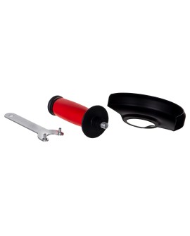 SZLIFIERKA KĄTOWA VERTEX VSK12501 900W