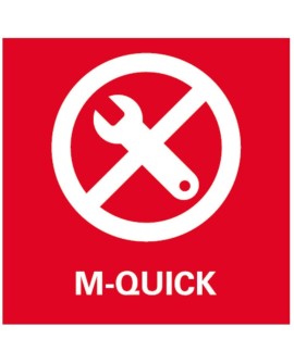 Metabo 603630000 szlifierka kątowa 3,2 kg