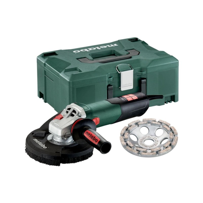 METABO.SZLIFIERKA DO BETONU RSEV 17-125