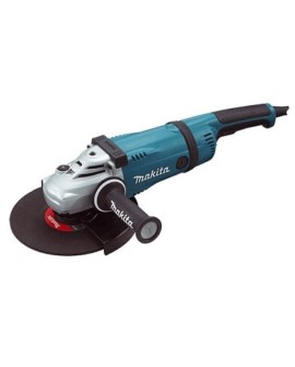 MAKITA.SZLIFIERKA KĄT.230mm GA9030RF01 2400W SUP.KOŁNIEŻ ŁAG.ROZR. ANTY-RESTART