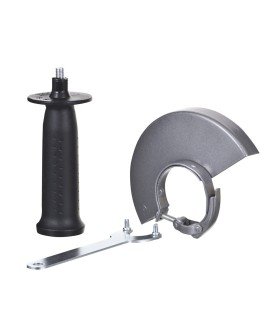 Szlifierka kątowa BLACK+DECKER BEG120-QS (125mm)