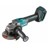 MAKITA.SZLIFIERKA KĄT. 40V XGT GA005GZ01 125mm