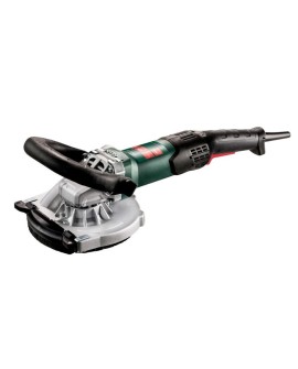 METABO.SZLIFIERKA DO BETONU RSEV 19-125 RT WALIZKA + TARCZA