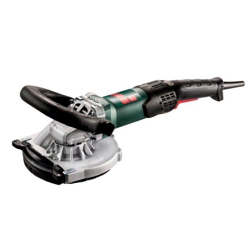 METABO.SZLIFIERKA DO BETONU RSEV 19-125 RT WALIZKA + TARCZA