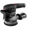Szlifierka mimośrodowa 450W Graphite tarcza 125/150mm z walizką