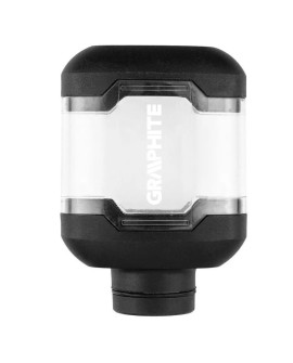 Szlifierka Mimośrodowa 300W Graphite stopa 125mm