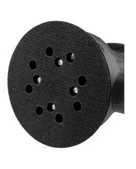 Szlifierka Mimośrodowa 300W Graphite stopa 125mm