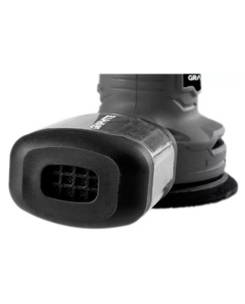 Szlifierka Mimośrodowa 300W Graphite stopa 125mm