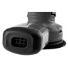 Szlifierka Mimośrodowa 300W Graphite stopa 125mm