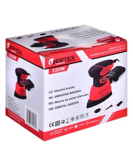 VERTEX SZLIFIERKA OSCYLACYJNA 220W UNIWERSALNA