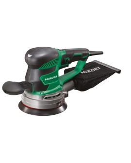 Hikoki SV15YCWB przenośna szlifierka Losowa szlifierka oscylacyjna 11000 RPM Czarny, Zielony 350 W