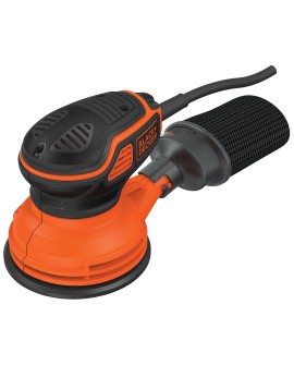 Szlifierka mimośrodowa 240W Black&Decker KA199-QS