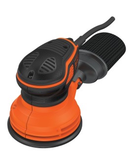 Szlifierka mimośrodowa 240W Black&Decker KA199-QS
