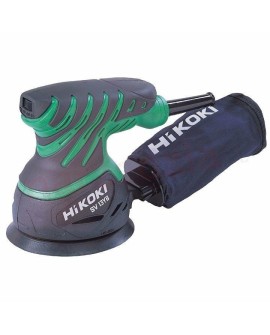 szlifierka mimośrodowa o125mm, 12000/min, 230w, 1,4 kg
