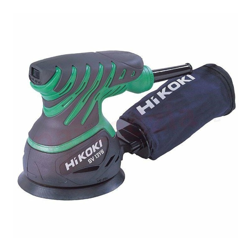 szlifierka mimośrodowa o125mm, 12000/min, 230w, 1,4 kg