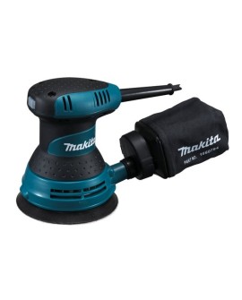 Makita BO5030 przenośna szlifierka Szlifierka orbitalna 12000 OPM