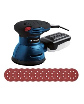 Szlifierka mimośrodowa 230V 300W Blaupunkt OS3010