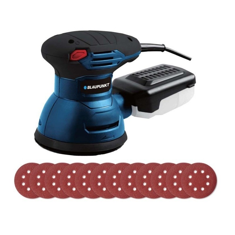 Szlifierka mimośrodowa 230V 300W Blaupunkt OS3010
