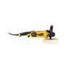 DeWALT DWP849X-QS środek do polerowania karoserii 1250 W 3500 RPM