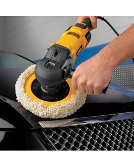 DeWALT DWP849X-QS środek do polerowania karoserii 1250 W 3500 RPM