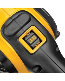 DeWALT DWP849X-QS środek do polerowania karoserii 1250 W 3500 RPM