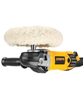 DeWALT DWP849X-QS środek do polerowania karoserii 1250 W 3500 RPM