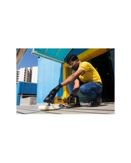 DeWALT DWP849X-QS środek do polerowania karoserii 1250 W 3500 RPM