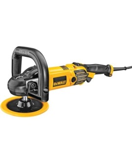 DeWALT DWP849X-QS środek do polerowania karoserii 1250 W 3500 RPM