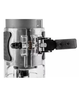 Trymer do krawędzi 510W Graphite uchwyt 6-8mm