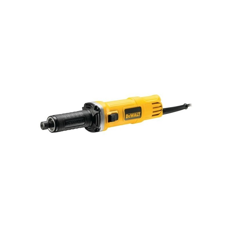 DeWALT DWE4884-QS szlifierka prosta/do matryc Prosta szlifierka do matryc 25000 RPM Żółty 450 W