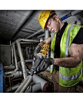 DeWALT DWE4884-QS szlifierka prosta/do matryc Prosta szlifierka do matryc 25000 RPM Żółty 450 W