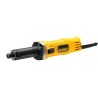 DeWALT DWE4884-QS szlifierka prosta/do matryc Prosta szlifierka do matryc 25000 RPM Żółty 450 W
