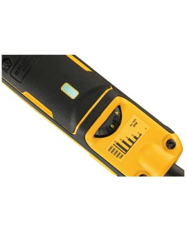 DeWALT DWE4997-QS szlifierka prosta/do matryc Prosta szlifierka do matryc 25000 RPM Czarny, Żółty 1300 W