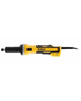 DeWALT DWE4997-QS szlifierka prosta/do matryc Prosta szlifierka do matryc 25000 RPM Czarny, Żółty 1300 W