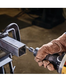 DeWALT DWE4997-QS szlifierka prosta/do matryc Prosta szlifierka do matryc 25000 RPM Czarny, Żółty 1300 W