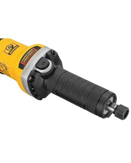 DeWALT DWE4997-QS szlifierka prosta/do matryc Prosta szlifierka do matryc 25000 RPM Czarny, Żółty 1300 W