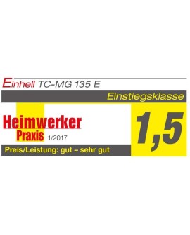 Szlifierka prosta 135W 189 cześć wypos.EINHELL
