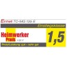 Szlifierka prosta 135W 189 cześć wypos.EINHELL