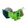 Szlifierko-osełka stołowa 250W, ściernice 150 x 12.7/200 x 20 mm Verto