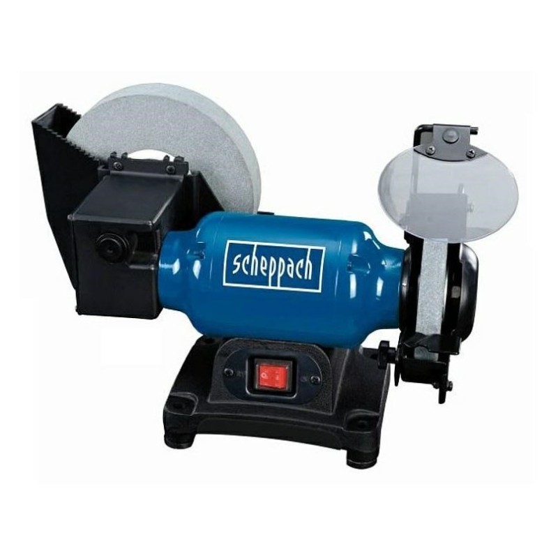 Szlifierka stołowa Scheppach BG200W