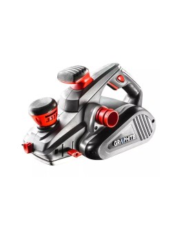 Strug Elektryczny 1300W Graphite głębokość strugania 3.5mm, szerokość strugania 110mm