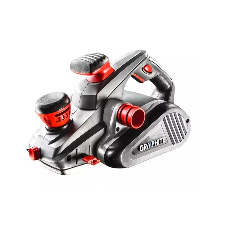 Strug Elektryczny 1300W Graphite głębokość strugania 3.5mm, szerokość strugania 110mm