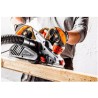 Strug Elektryczny 1300W Graphite głębokość strugania 3.5mm, szerokość strugania 110mm