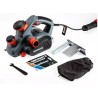 Strug Elektryczny 850W Graphite głębokość strugania 3mm, szerokość strugania 82 mm