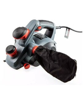 Strug Elektryczny 850W Graphite głębokość strugania 3mm, szerokość strugania 82 mm