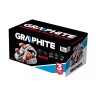 Strug Elektryczny 850W Graphite głębokość strugania 3mm, szerokość strugania 82 mm
